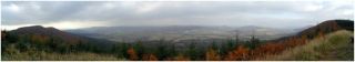 panorama Verovicka stezka
